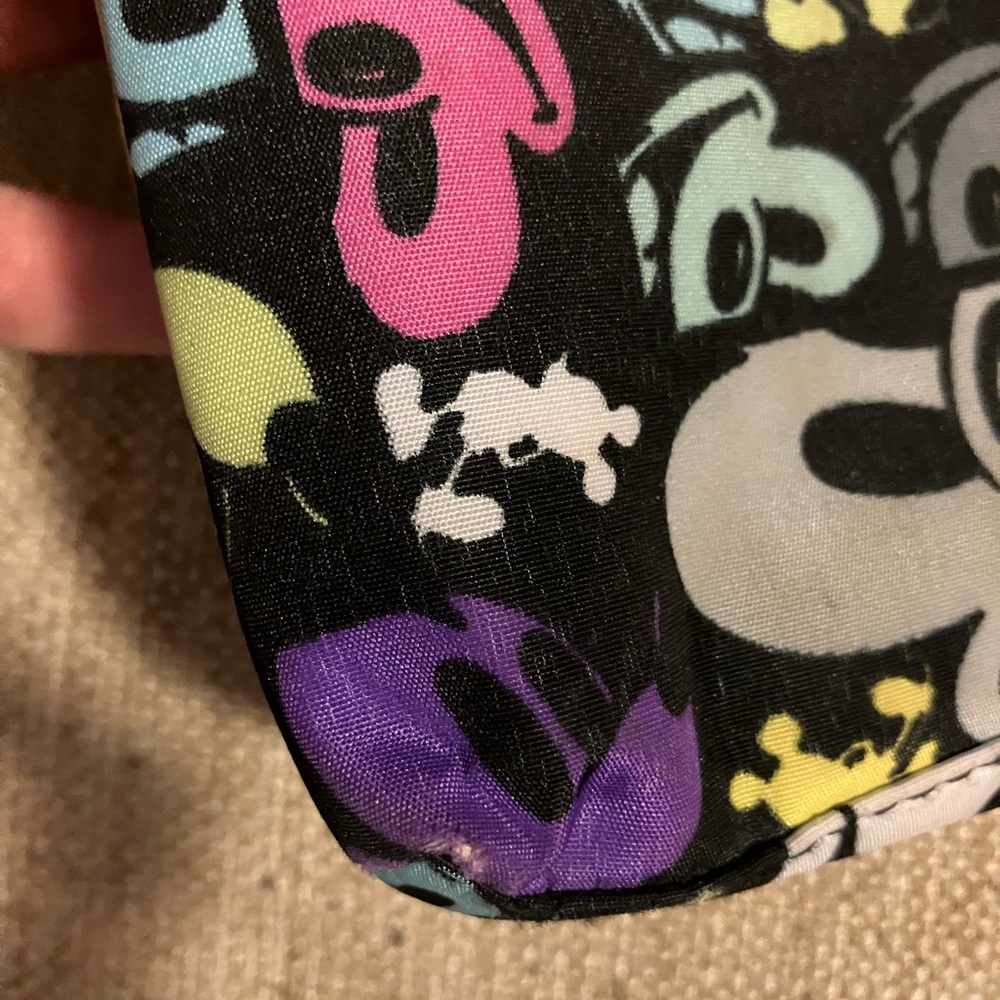 Disney Mickey Mouse colorful crossbody bag - Picture 3 of 5